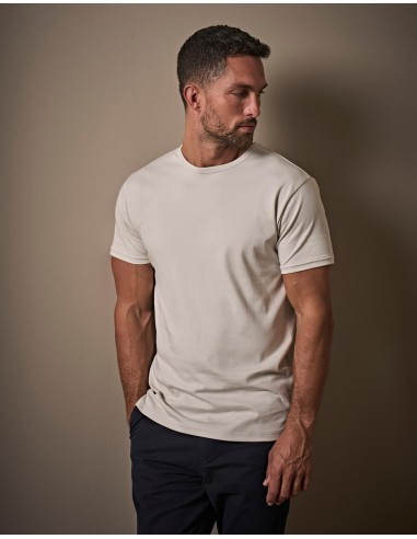 T-520-Mens Interlock Tee